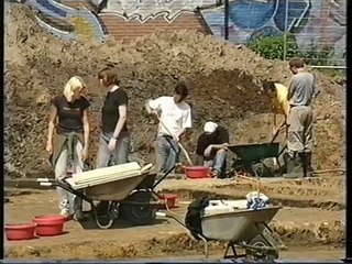 Film AWN "Ogen en oren van de Nederlandse Archeologie" 2000