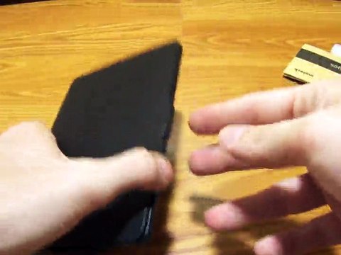 Inateck Compact Kindle Paperwhite Cover Case Review