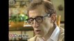 Woody Allen defends himself on 60 Minutes in '92