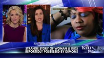 Portal to Hell : Story of woman and kids reportedly possessed by Demons in Indiana (Feb 04, 2014)