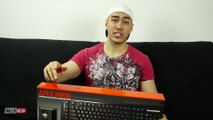SteelSeries Apex M800 Customizable Mechanical Gaming Keyboard Review