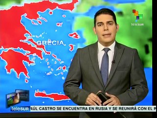 Sin avances negociaciones entre Grecia y la troika