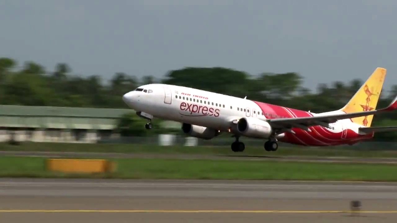 A day at COLOMBO Airport