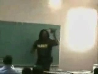 Policeman 'shoots' himself