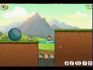 disaster will strike 4 Walkthrough Level 3