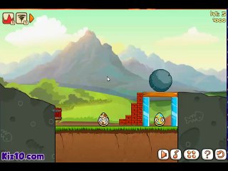 disaster will strike 4 Walkthrough Level 5