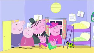 Peppa Pig - Dublado - Português - Tomando Conta Da Peppa E Do George [HD]