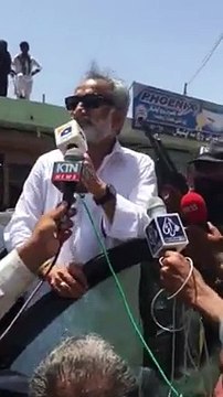 Zulfiqar Mirza Aggressively Blast on Asif Ali Zardari Which TV Channel Didn’t Showed
