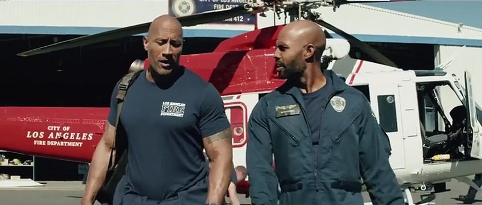 San Andreas Official Trailer New Hollywood Movie 2015 HD