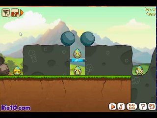 disaster will strike 4 Walkthrough Level 9