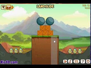 disaster will strike 4 Walkthrough Level 10