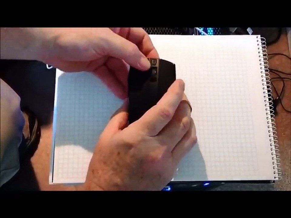 Aerb® Wireless Bluetooth Speaking Mouse with Speaker Speakerphone