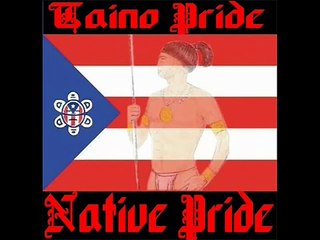 Most Puerto Rican are taino native pt1