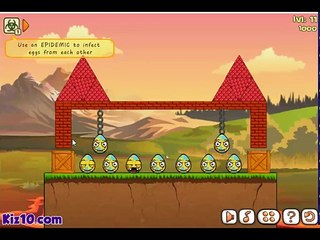 disaster will strike 4 Walkthrough Level 11