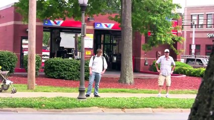 Please Don't Rob Me Prank by Tom Mabe