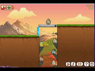 disaster will strike 4 Walkthrough Level 12