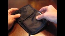 Nice Alpine Swiss Travel Wallets Waist Belt Neck Pouch Under Clothing Security Stash