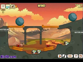 disaster will strike 4 Walkthrough Level 30