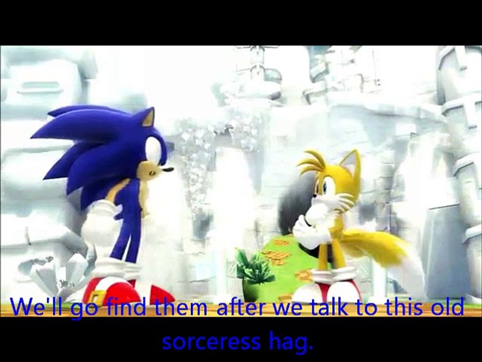 Sonic Storm Adventures of Lost Odyssey Part 44