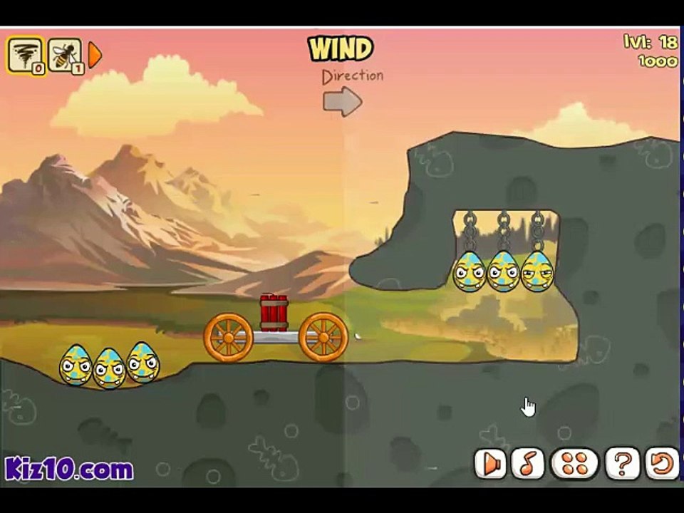 disaster will strike 4 Walkthrough Level 18