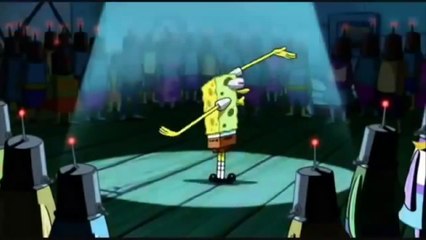 Spongebob "Turn down for what"