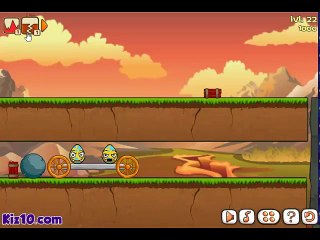 disaster will strike 4 Walkthrough Level 22