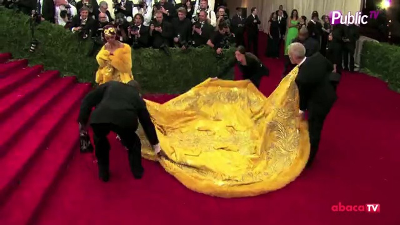 Exclu Vidéo : Beyoncé, Jay-Z, Kim Kardashian, Kanye West : des couples influents au MET Gala 2015