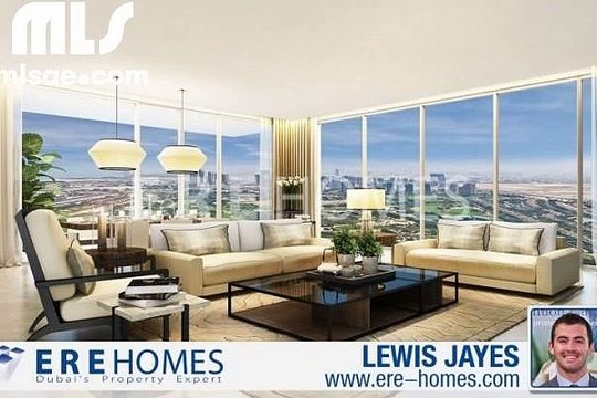 Off Plan 3 Bed Serviced Apartment Vida Hills B2 5 Premium ER S 5942 - mlsae.com