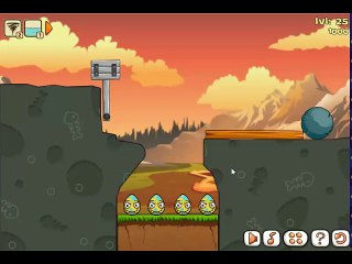 disaster will strike 4 Walkthrough Level 25