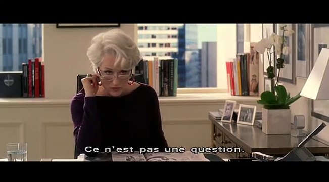 Meryl Streep - The Devil wears Prada