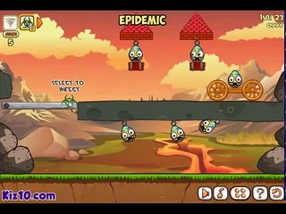 disaster will strike 4 Walkthrough Level 27