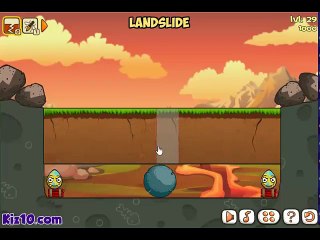 disaster will strike 4 Walkthrough Level 29