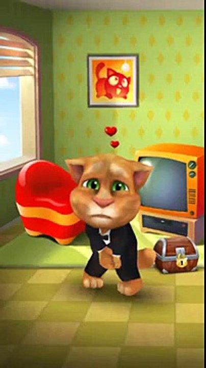 [My Talking Tom] Tom le chat qui parle