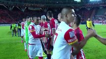 Estudiantes 2 vs 1 Santa Fe ~ [Copa Libertadores] - 05.05.2015 - Todos los goles & Resumen