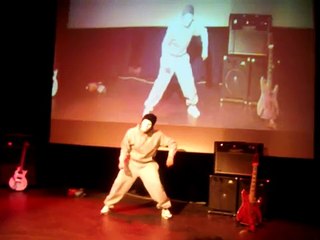 amélie poulain danse hip-hop