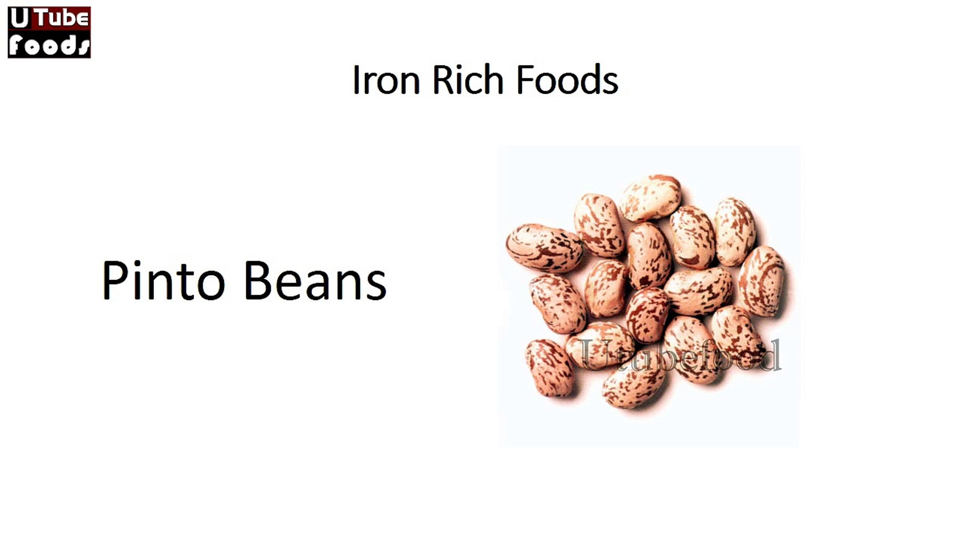 ⁣Iron Foods - Rich Foods