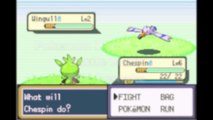 Pokémon XY: Wild Battle [RSE Soundfont]