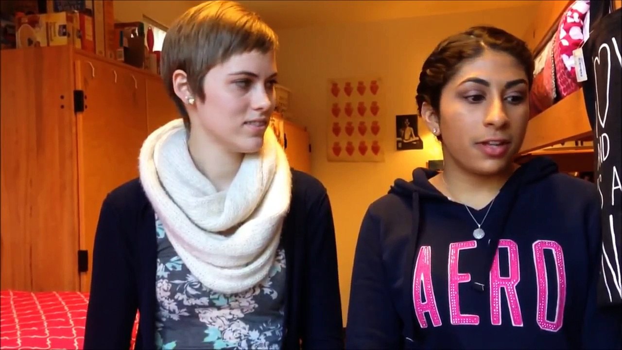 UC Davis Dorm Room Tour