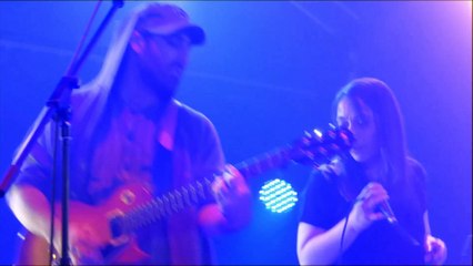 Sista Lanza & the Mécanics au Jas'Rod - même si (live)