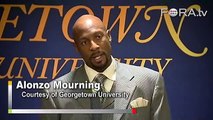 Alonzo Mourning Overcomes Disease, Inspires Others