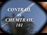 CONTRAIL vs CHEMTRAIL 101