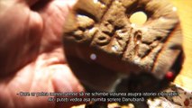 The oldest (first) writing sistem in the World found in ROMANIA Tartaria clay tablets