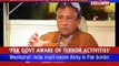 Hot Interview in NDTV TImes NOW with Pervez Musharraf on India Pakistan Kashmir