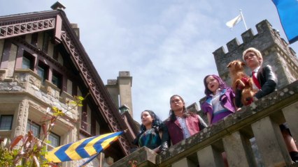 Disney Descendants  Official Trailer