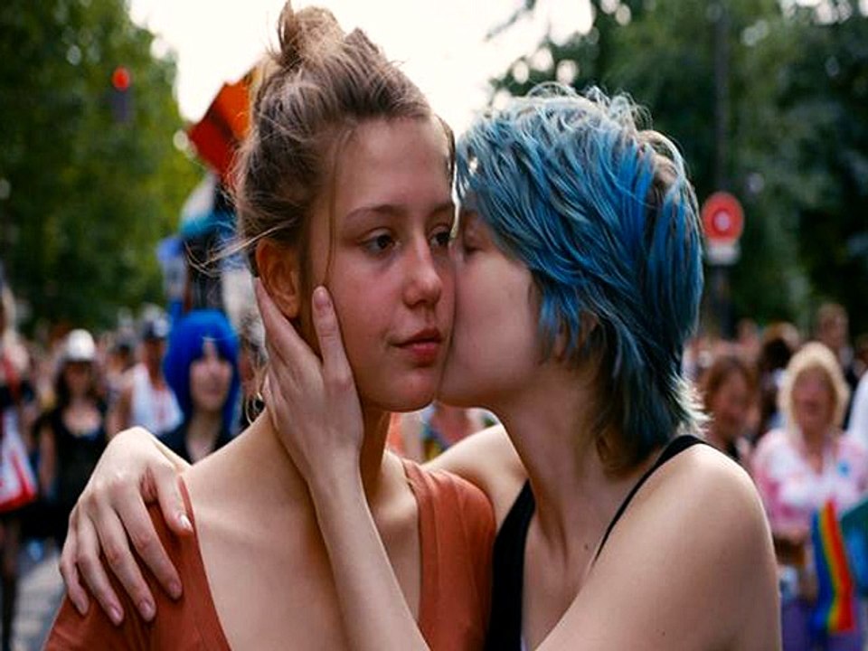 1. "Blue Is the Warmest Color" (2013) - wide 6