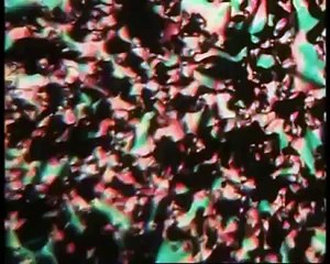 Jean Painlevé - Cristaux liquides