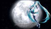 Hatsune Miku V3_Moonlinght shadow(en español/in spanish) [Vocaloid 4]