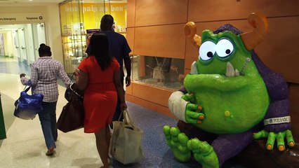 What to expect during your child's sleep study