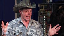 Video: Ted Nugent Explains His Bear Hunting Violation