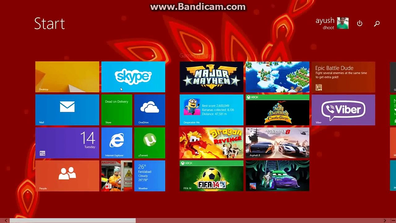 Despicable Me Minion rush hack on windows 8 1 2015